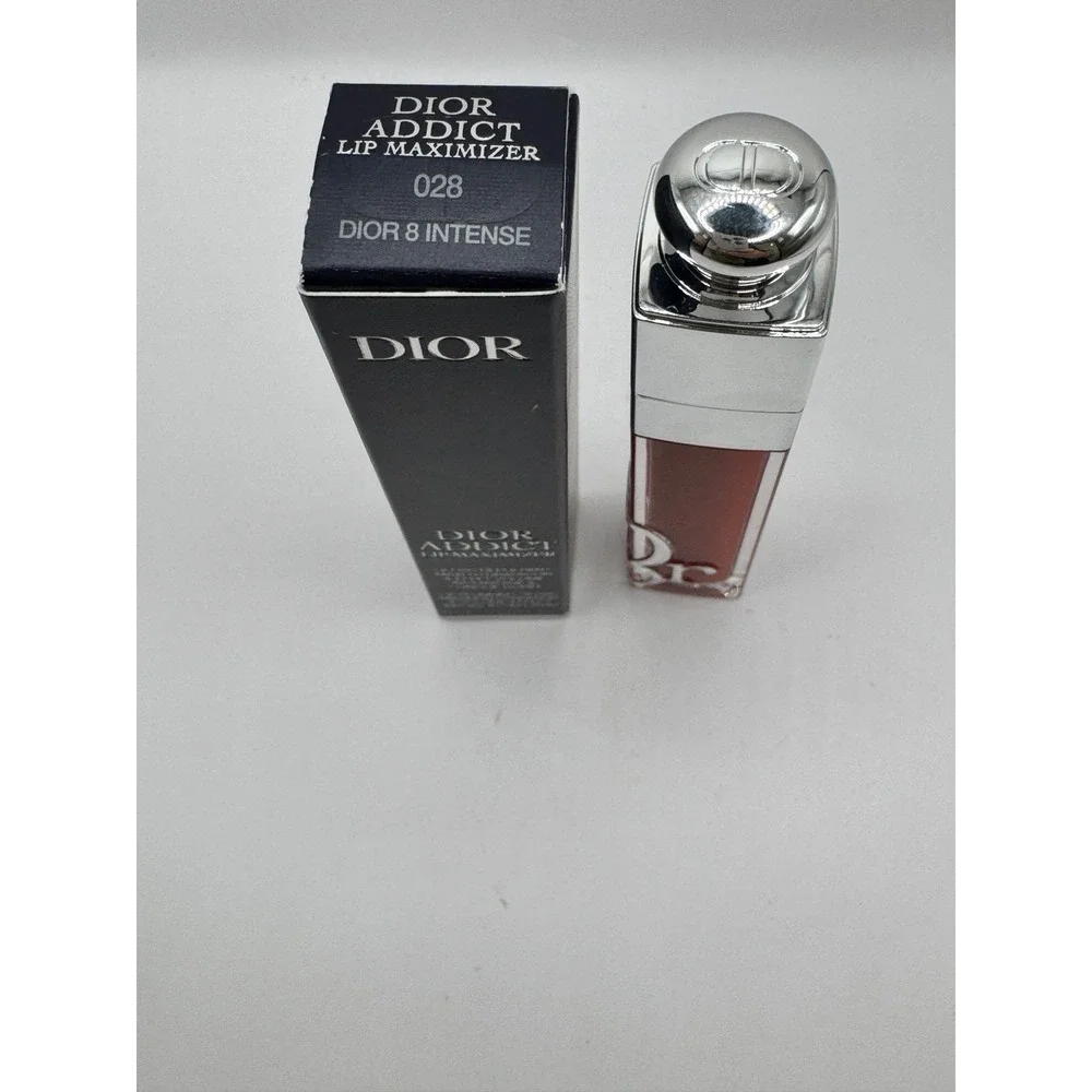 Dior Addict Lip Maximizer 028 Dior 8 Intense NEW
